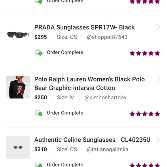 CELINE EYEWEAR Oval-frame silver-tone and acetate sunglasses - Picture 9 of 9